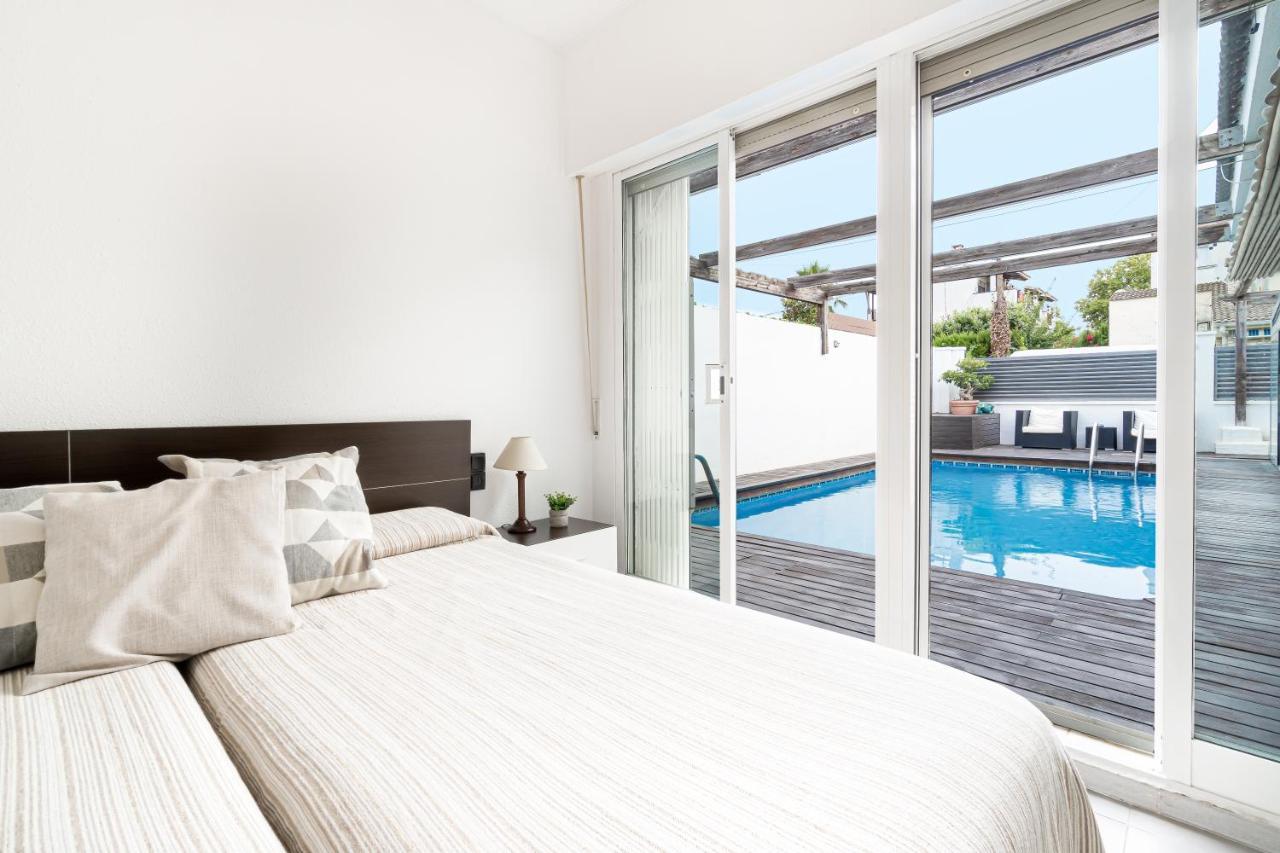 "Charm & Cozy 4Br - 3Ba With Pool & Barbecue" Cambrils Exterior foto