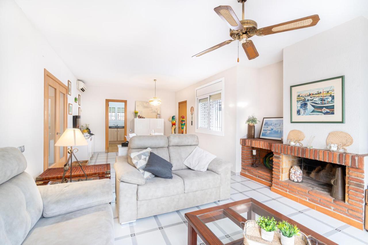 "Charm & Cozy 4Br - 3Ba With Pool & Barbecue" Cambrils Exterior foto