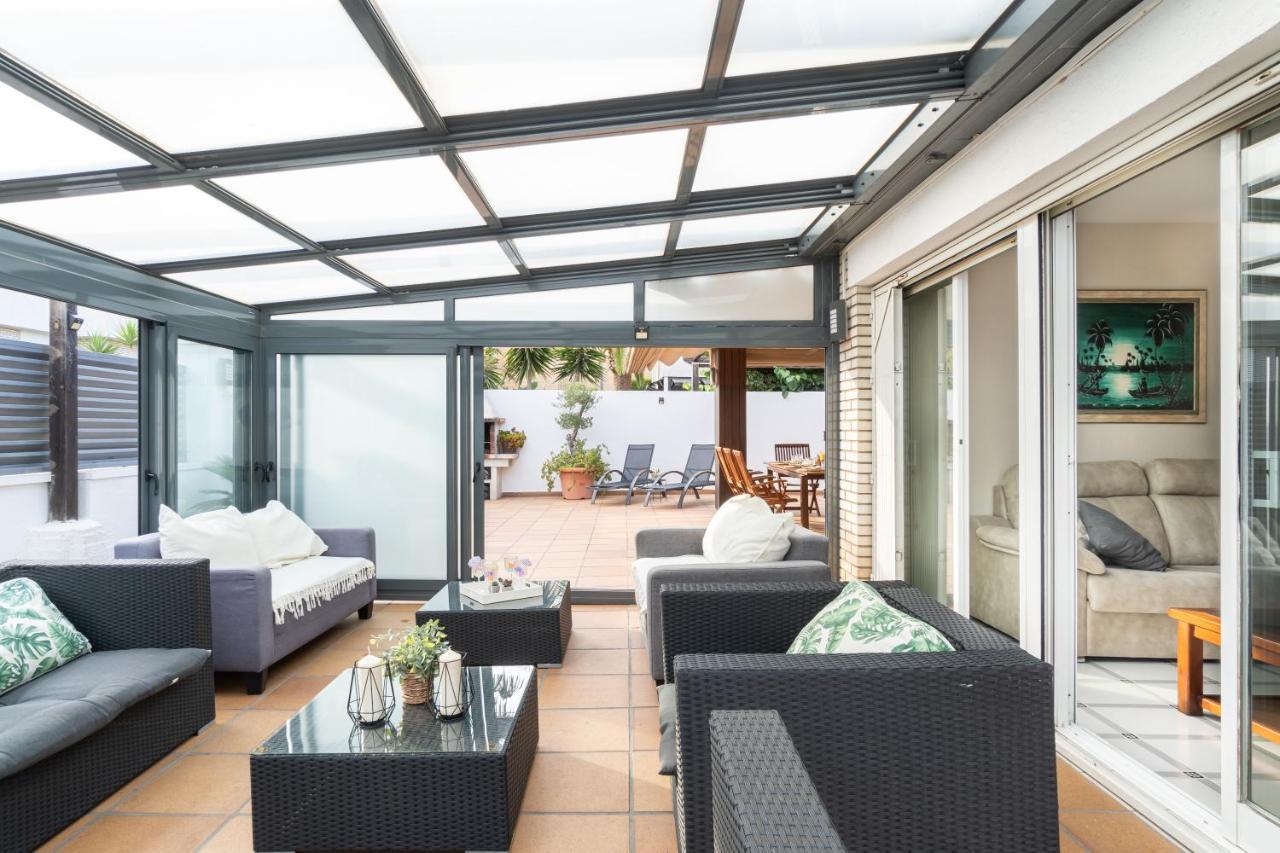 "Charm & Cozy 4Br - 3Ba With Pool & Barbecue" Cambrils Exterior foto