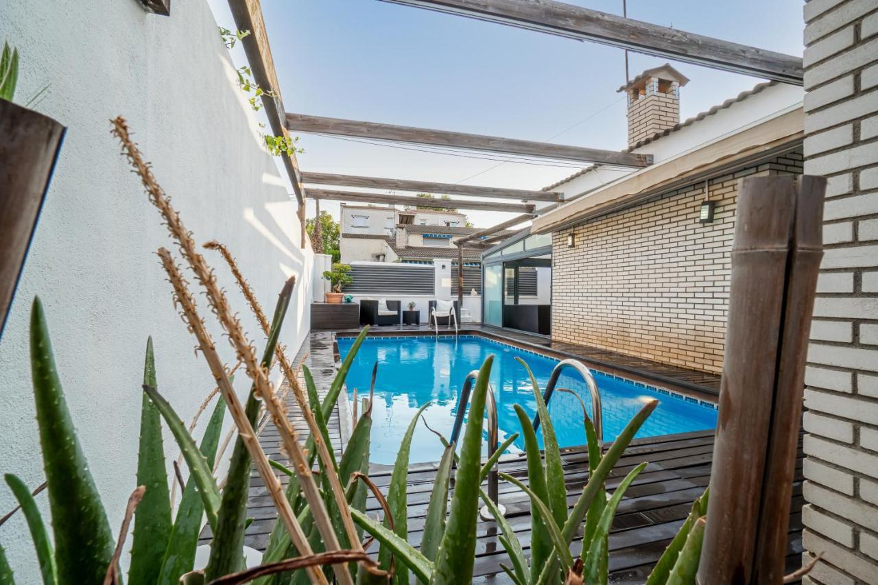 "Charm & Cozy 4Br - 3Ba With Pool & Barbecue" Cambrils Exterior foto
