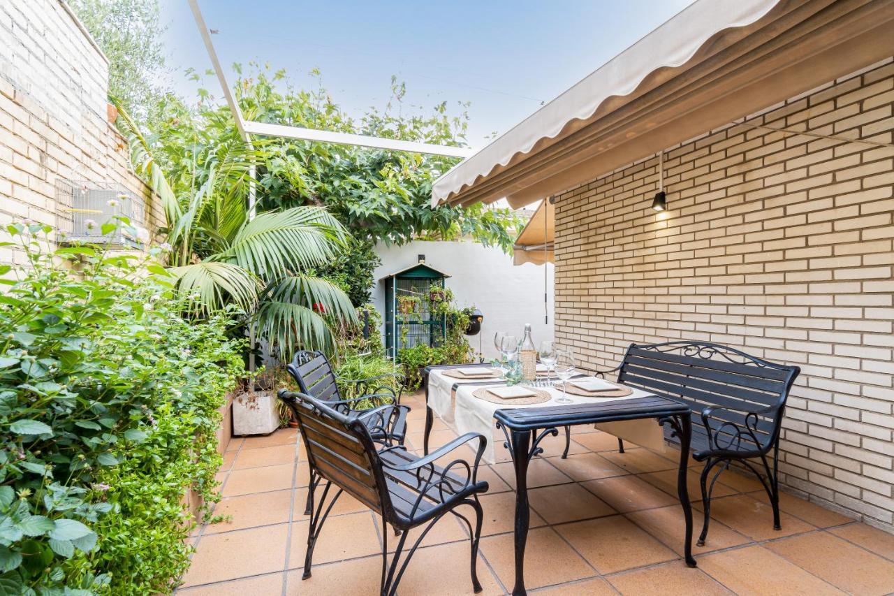 "Charm & Cozy 4Br - 3Ba With Pool & Barbecue" Cambrils Exterior foto