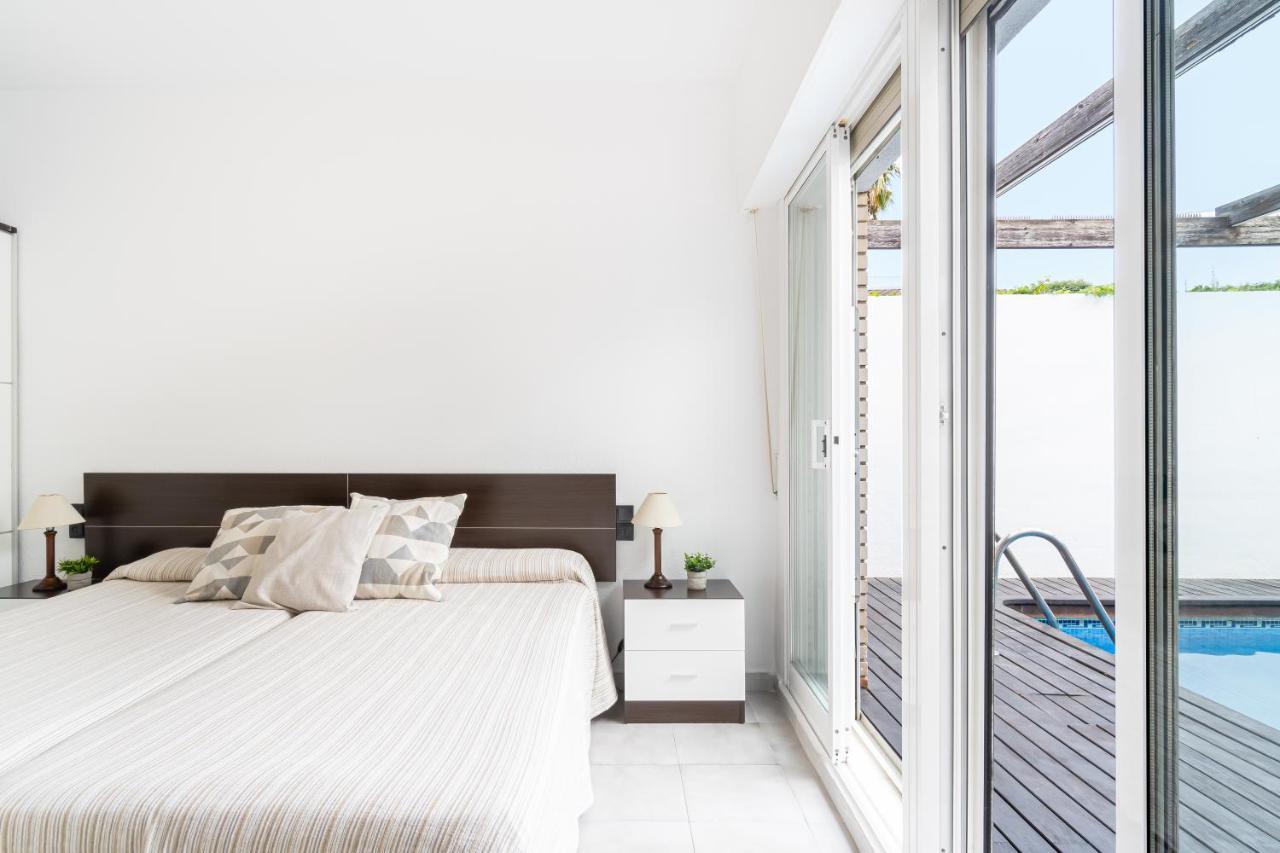 "Charm & Cozy 4Br - 3Ba With Pool & Barbecue" Cambrils Exterior foto